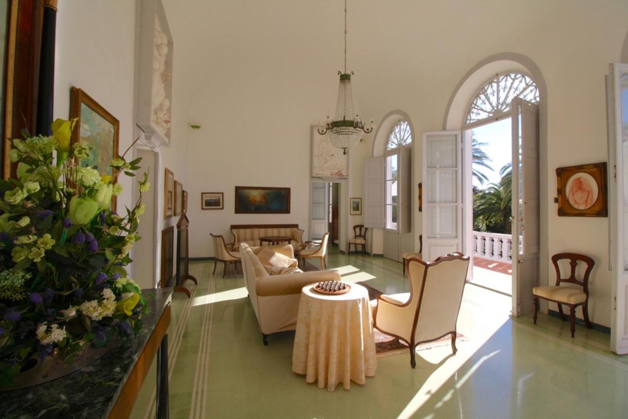 Villa Paradiso Castiglioncello Exterior foto
